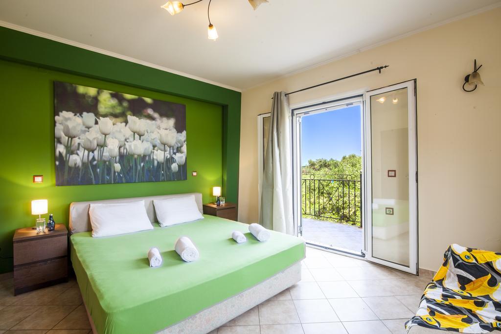 Harmony Luxury Μαραθιάς